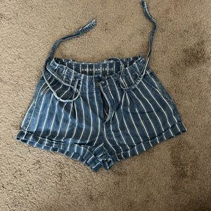 AE Jean shorts